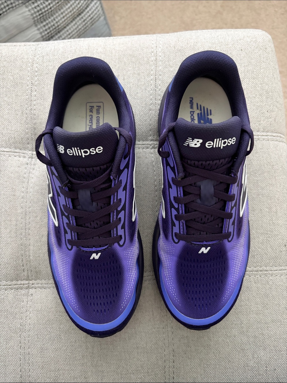 New Balance Ellipse Women’s Running Shoes Size 8.5